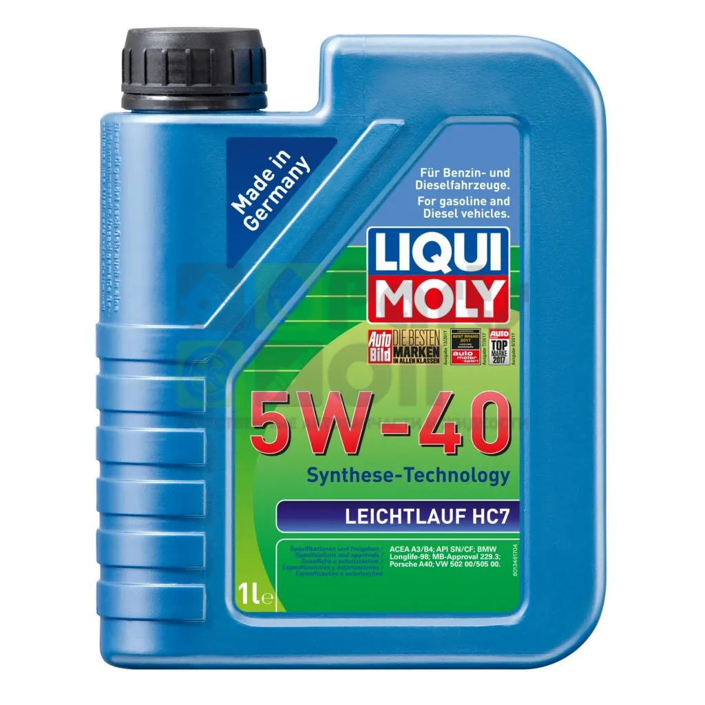 Моторное масло Liqui Moly 1346